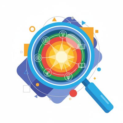 AI-generated image for SAT word wrest