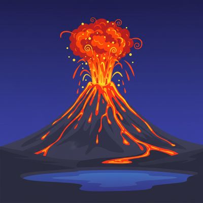 AI-generated image for SAT word yen