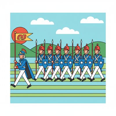 AI-generated image for SAT word yield